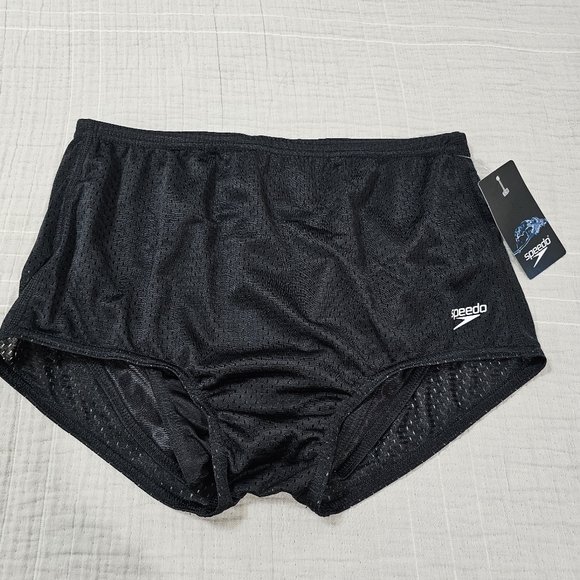 Solid Poly Mesh Training Suit Men's Performance Racing Suit Size 30 NWTS - Picture 4 of 9